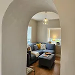 Holiday home Achill Island By The Sea - Idyllic Views, Sleeps 6, Full Kitchen, Fireplace And Wifi Throughout *