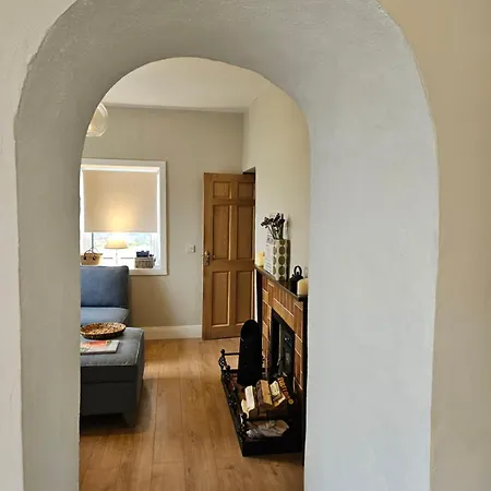 Achill Island By The Sea - Idyllic Views, Sleeps 6, Full Kitchen, Fireplace And Wifi Throughout Ferienhaus