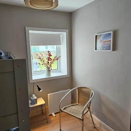 Holiday home Achill Island By The Sea - Idyllic Views, Sleeps 6, Full Kitchen, Fireplace And Wifi Throughout *