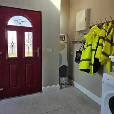 Achill Island By The Sea - Idyllic Views, Sleeps 6, Full Kitchen, Fireplace And Wifi Throughout Achill Sound