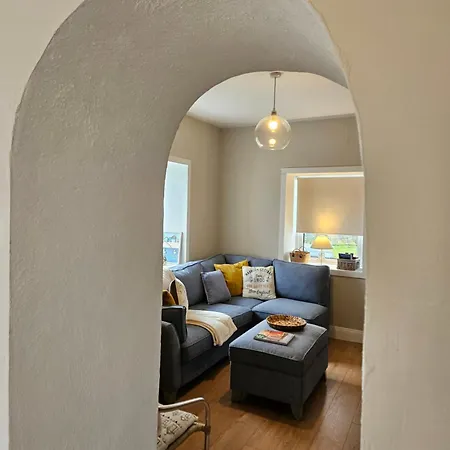 Prázdninový dům Achill Island By The Sea - Idyllic Views, Sleeps 6, Full Kitchen, Fireplace And Wifi Throughout *