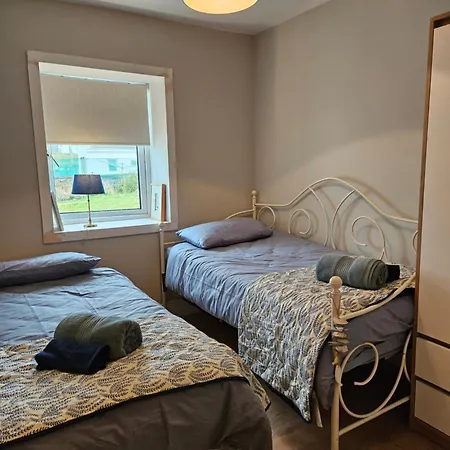Achill Island By The Sea - Idyllic Views, Sleeps 6, Full Kitchen, Fireplace And Wifi Throughout Ferienhaus Achill Sound