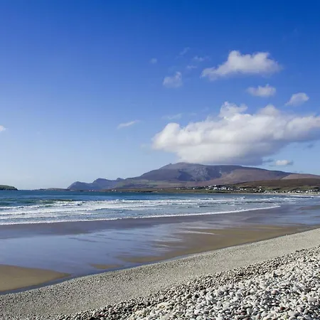 Achill Island By The Sea - Idyllic Views, Sleeps 6, Full Kitchen, Fireplace And Wifi Throughout