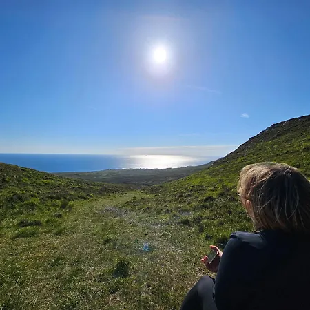 Holiday home Achill Island By The Sea - Idyllic Views, Sleeps 6, Full Kitchen, Fireplace And Wifi Throughout Achill Sound