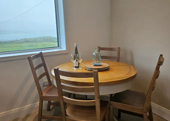 Casa vacanze Achill Island By The Sea - Idyllic Views, Sleeps 6, Full Kitchen, Fireplace And Wifi Throughout *