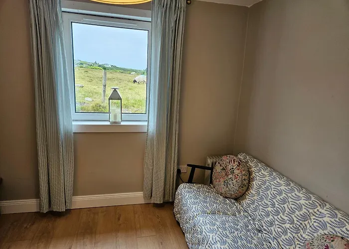 Achill Island By The Sea - Idyllic Views, Sleeps 6, Full Kitchen, Fireplace And Wifi Throughout * Achill Sound