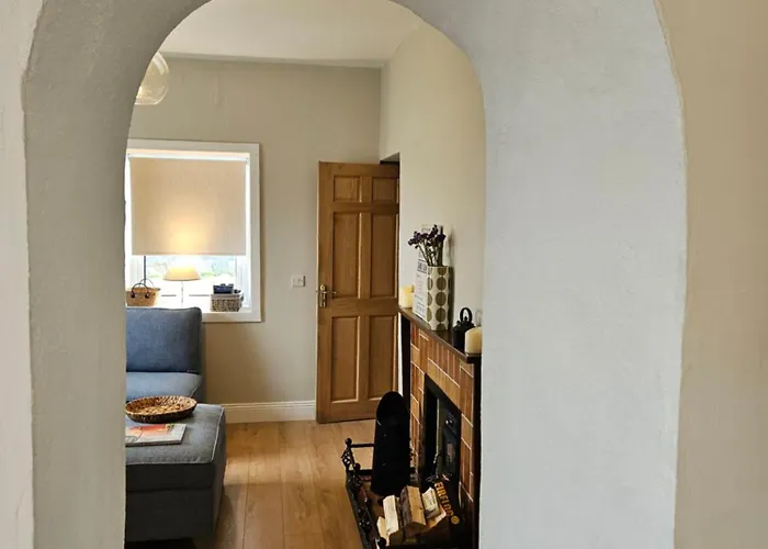 Achill Island By The Sea - Idyllic Views, Sleeps 6, Full Kitchen, Fireplace And Wifi Throughout Casa vacanze