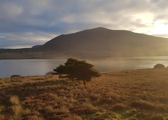 Achill Island By The Sea - Idyllic Views, Sleeps 6, Full Kitchen, Fireplace And Wifi Throughout Achill Sound