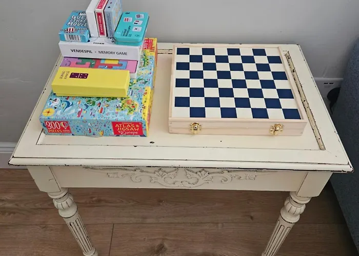 Semesterbostad Achill Island By The Sea - Idyllic Views, Sleeps 6, Full Kitchen, Fireplace And Wifi Throughout