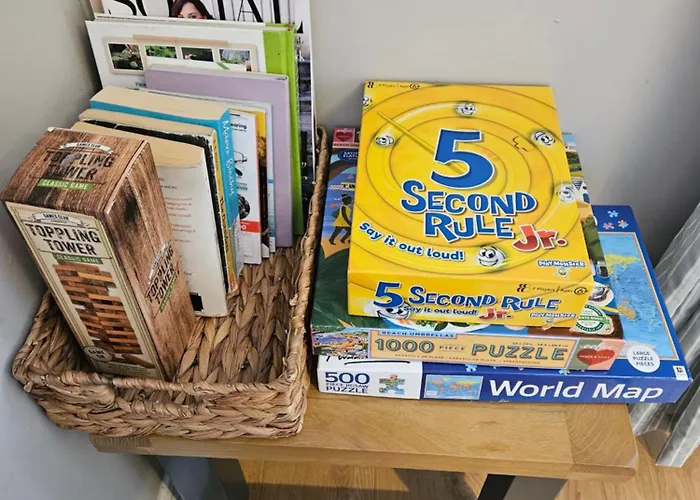 Achill Island By The Sea - Idyllic Views, Sleeps 6, Full Kitchen, Fireplace And Wifi Throughout